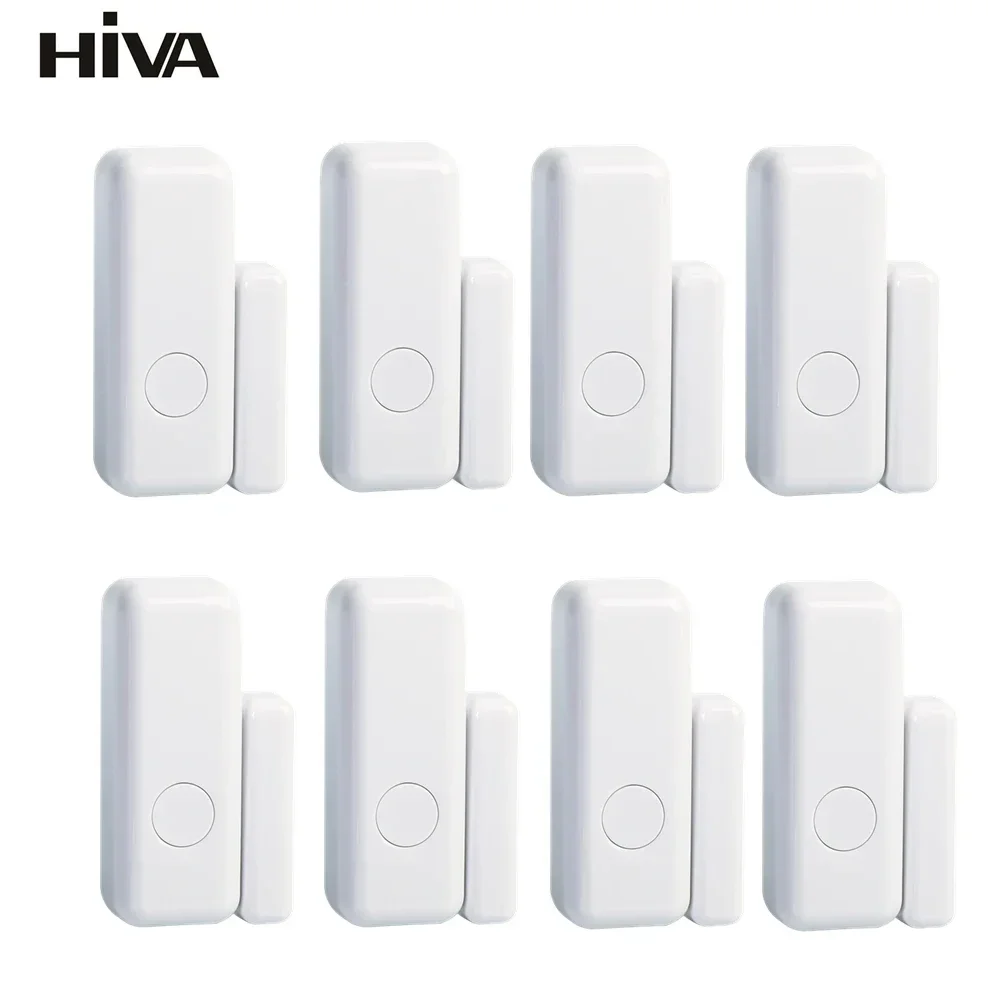 HIVA ワイヤレス磁気ドア
