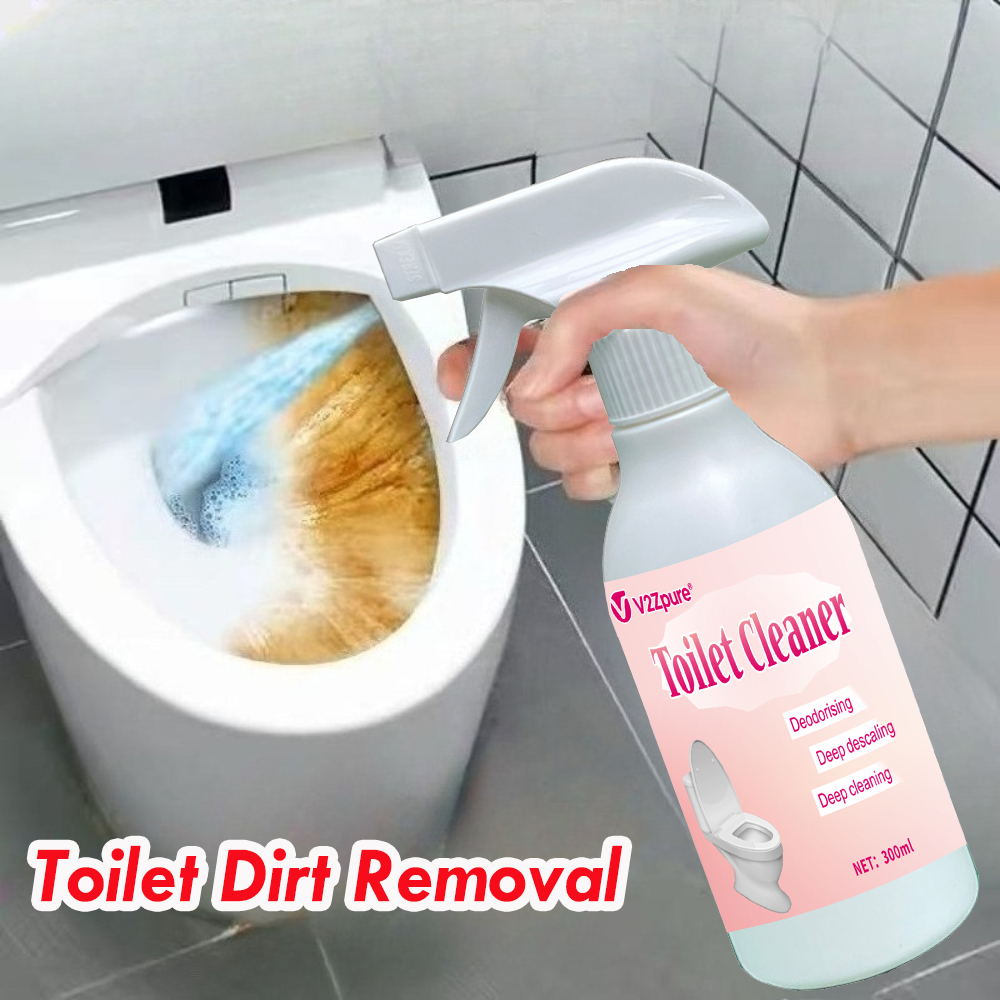 トイレクリーナー 尿垢の効率的な除去 臭気の除去 トイレの輝きの回復 除染 スケール除去