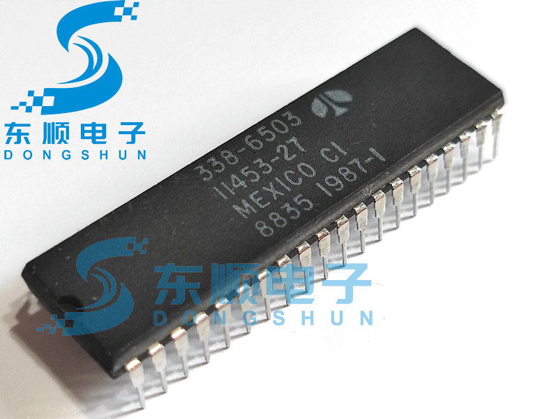 5PCS/Lot 338-6503  IC DIP40