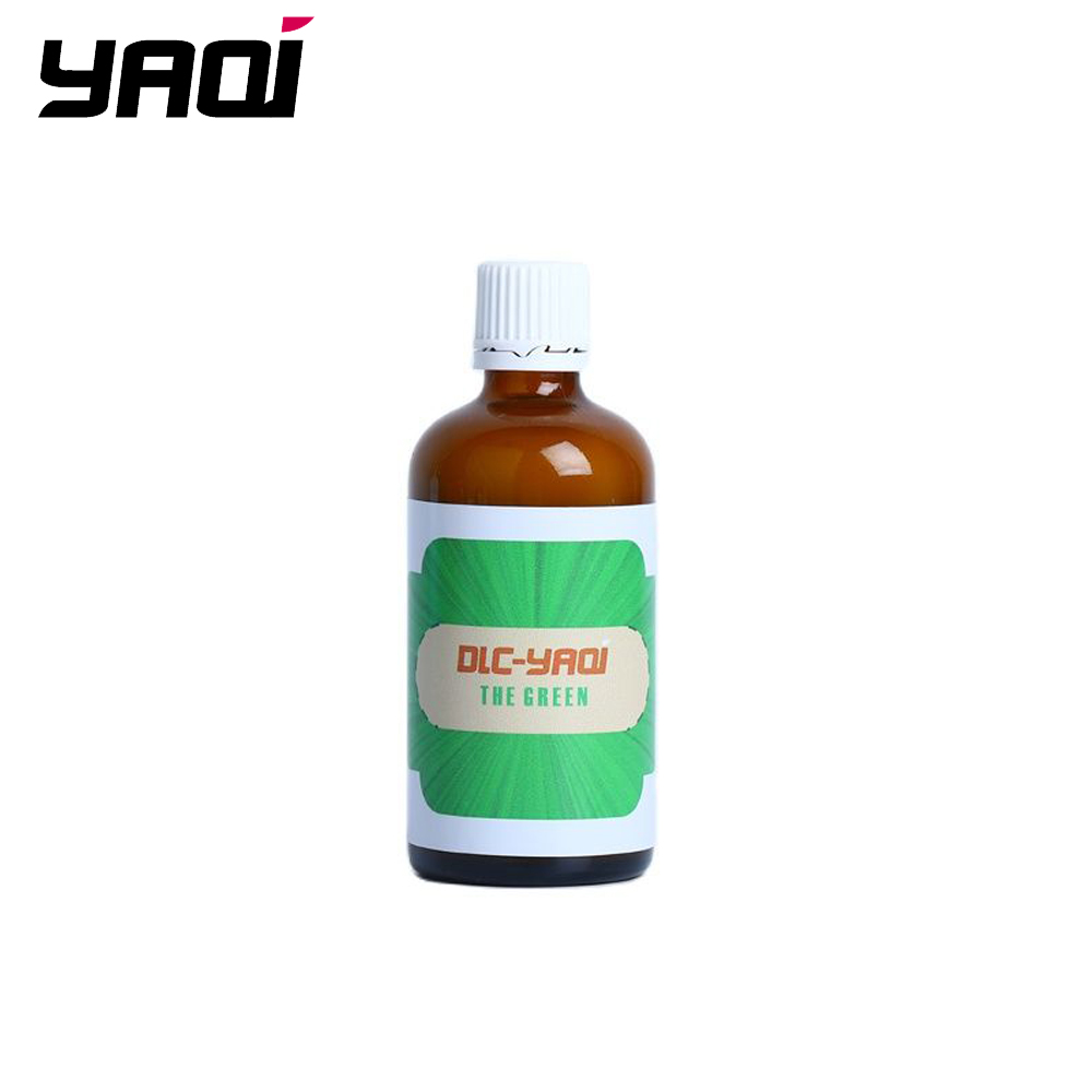 YAQI ザ グリーン アルコールフリー アフターシェーブ スプラッシュ