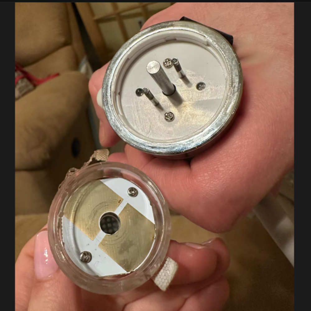 交換可能な消耗品マッサージ カートリッジ金メッキ 10/25/64 Nano アクセサリ