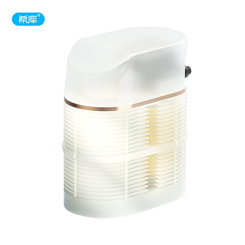 全館セントラル軟水器
