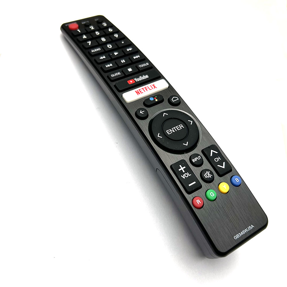 GB346WJSA SHARP LED 4K UHD スマート TV 用 新しい音声リモコン 4T-C70BK2UD 4T-C60BK2UD