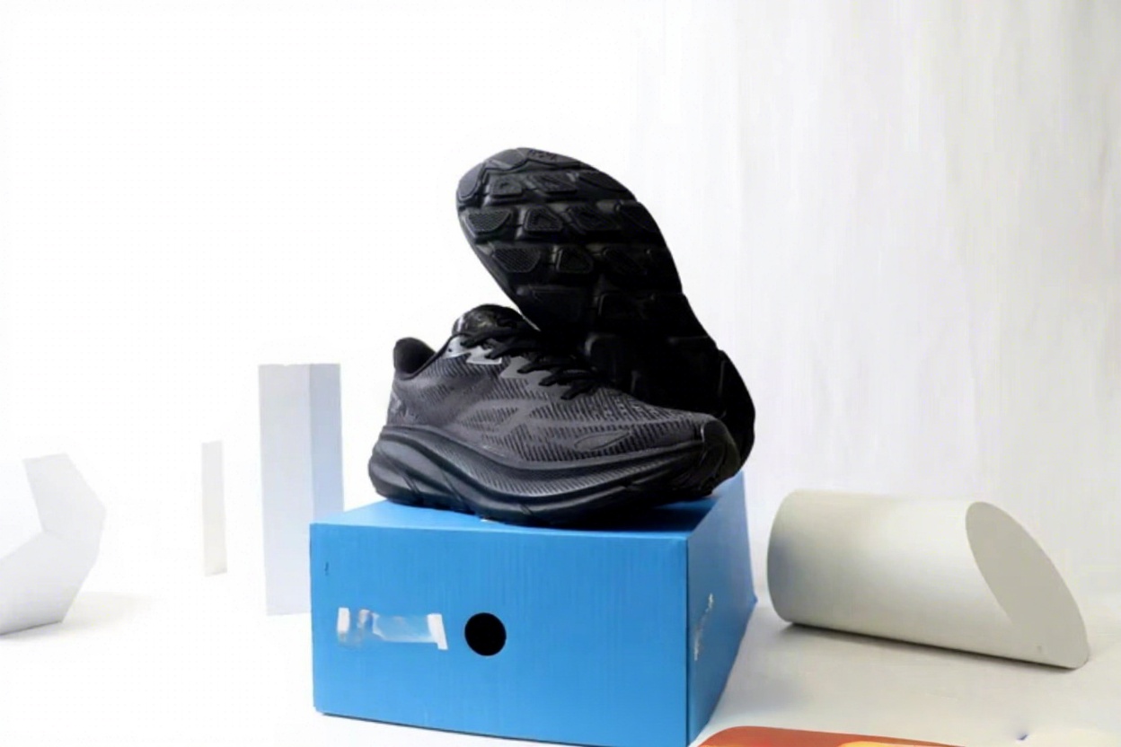 Drioshipping Hokaes メンズ & レディース バスケットボール シューズ 通気性メッシュアッパー カーボン アウトドア 軽量 クッショニング