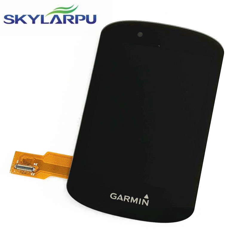 Skylarpu 2.6 "インチ液晶画面ガーミンエッジ 530 液晶ディスプレイ画面直接交換ひび割れ/壊れた画面