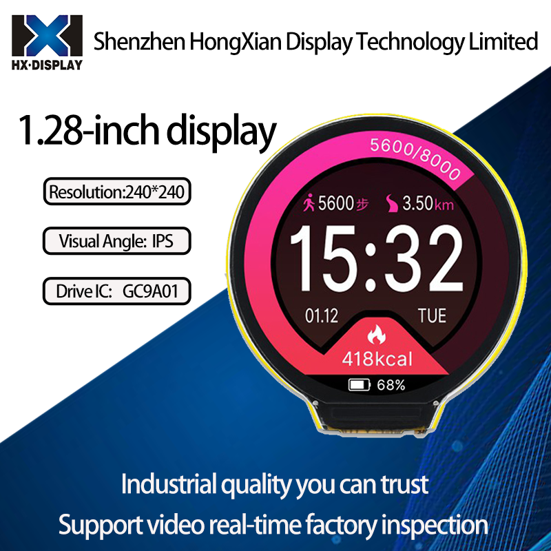 ESP32 C3 LVGL ボード 1.28 インチ 240*240 IPS TFT LCD 容量性タッチディスプレイ WiFi Bluetooth Arduino 用オプションブラックホワイトシェル