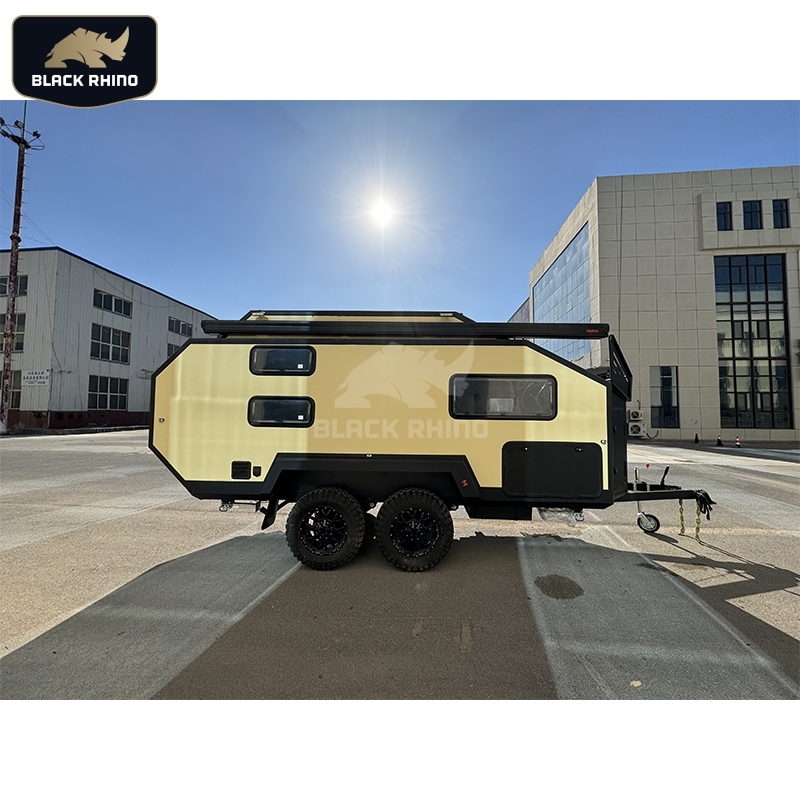 Ventana ミニキャンピングカー Sc5-Rv 温水ヒーター電気 110 トラック吉利 Emgrand Ec7 Rvs