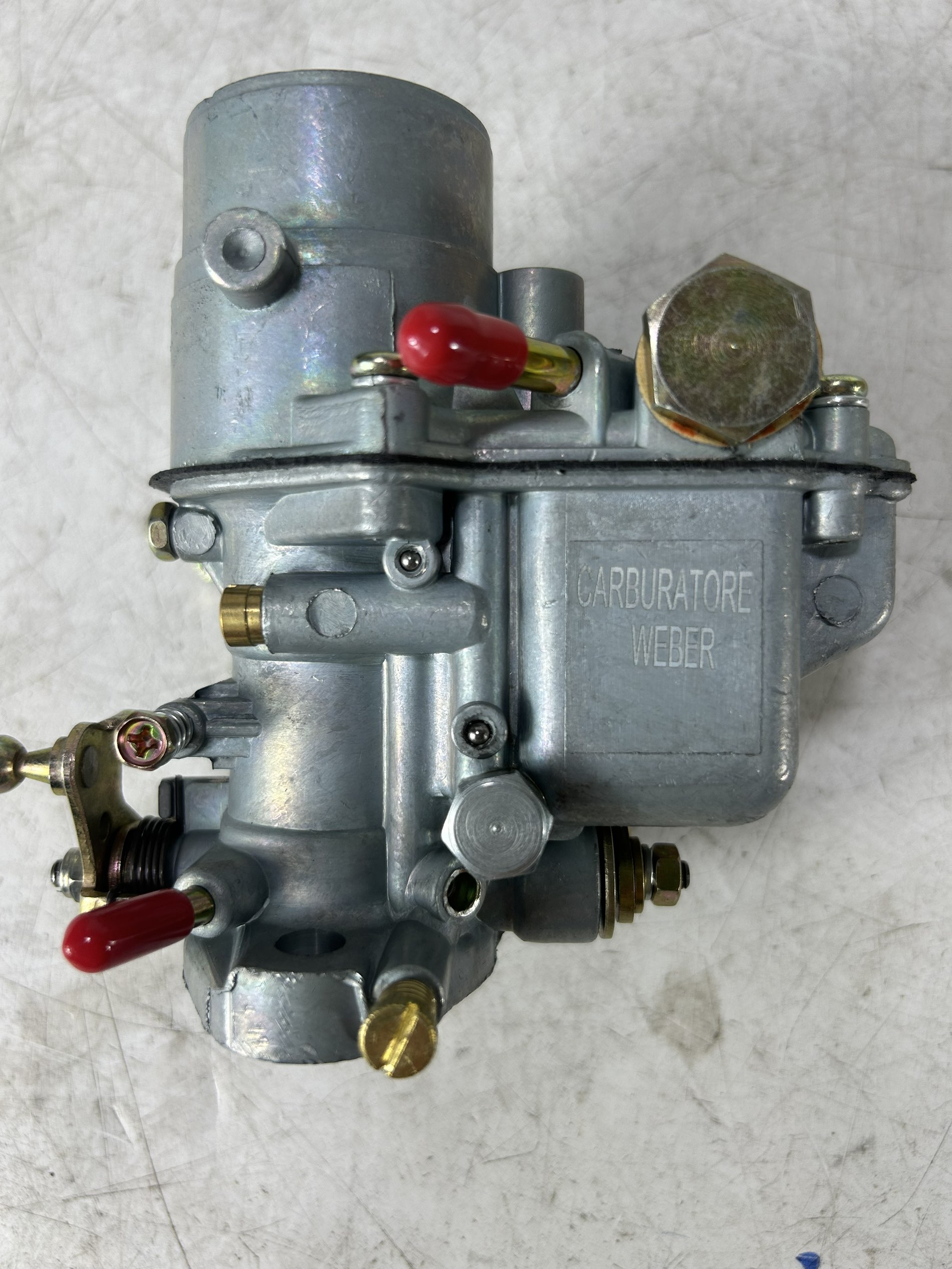 SherryBerg Weber ModelKarb キャブレター炭水化物 FIAT 600 600S 28M30 アルゼンチンキャブレター Carburador フィアット 600 750 SEAT 28ICP