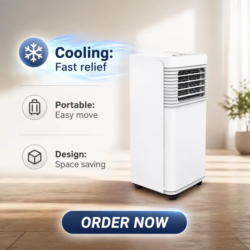 9000BTU R32 インバーターエアコン Airwens 220V 50Hz 分割型静かなエネルギー効率の高い冷却加熱ユニット家庭用 EU
