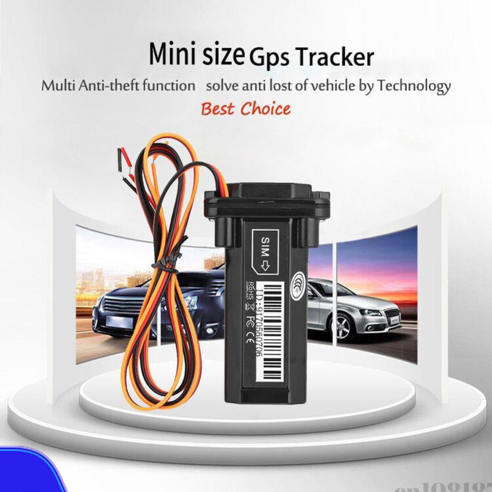 GPS ベストトラッカー ST-901 車両追跡装置防水モトカー GSM GPRS AGPS ロケーターリアルタイム追跡 ACC 検出