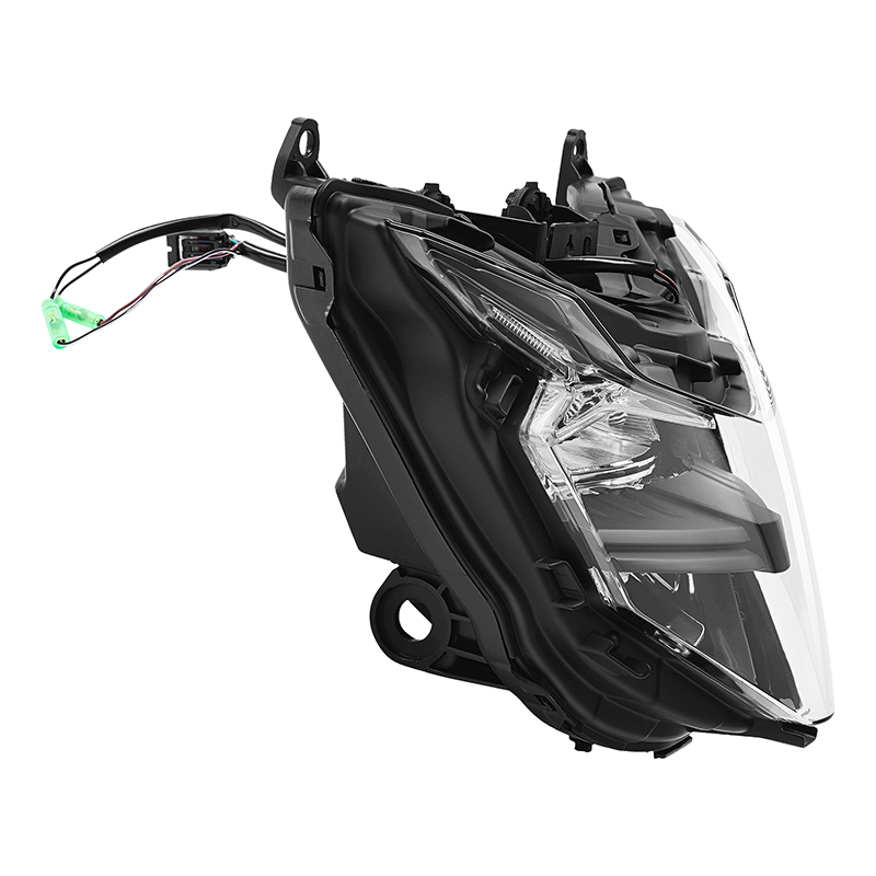 オートバイフロントヘッドライトライトアセンブリホンダ CB500X CB500XA 2016-2021