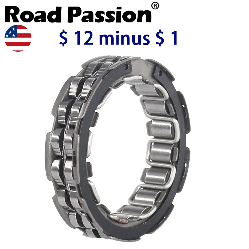 Motorcycle One Way Bearing Starter Clutch For YAMAHA YZF600 XJR1300 Rhino Grizzly 660 700 550 Kodiak 400 Wolverine Big Bear 350