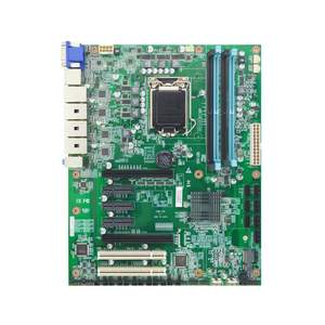 Xeon搭載産業用ATXデスクトップサーバー用PCパーツ、Intelチップセット、DDR4メモリ、SATAハードディスクインターフェース、新品・条件付き卸売