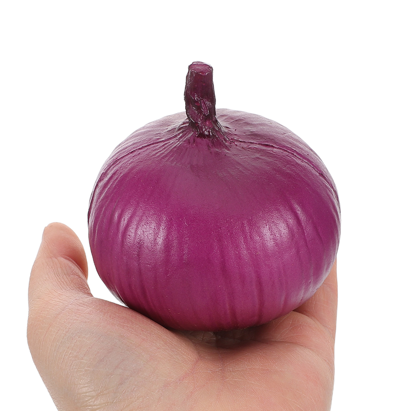 リアルなタマネギ野菜デコレーション人工フェイクリアルなタマネギオーナメントホームパーティーディスプレイキッチンホリデーデコレーション用