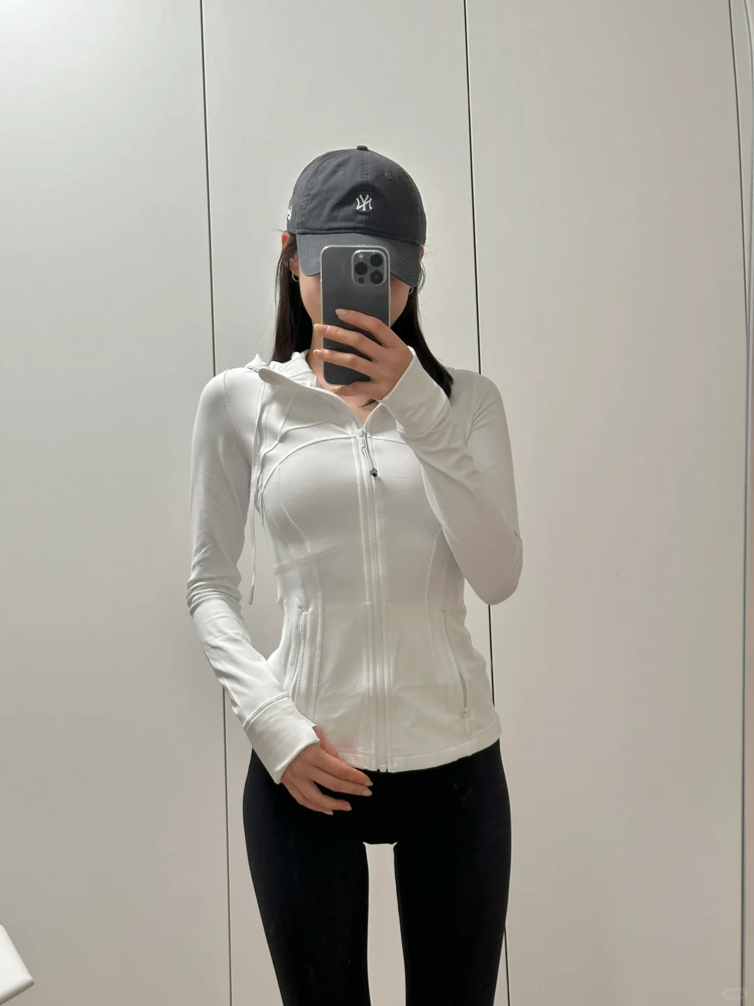 LULU FLORA 夏用の新しいフード付きジャケット、薄手、速乾性、スリム、タイトフィット、スポーツと伸縮性のあるジャケット、スリムフィット