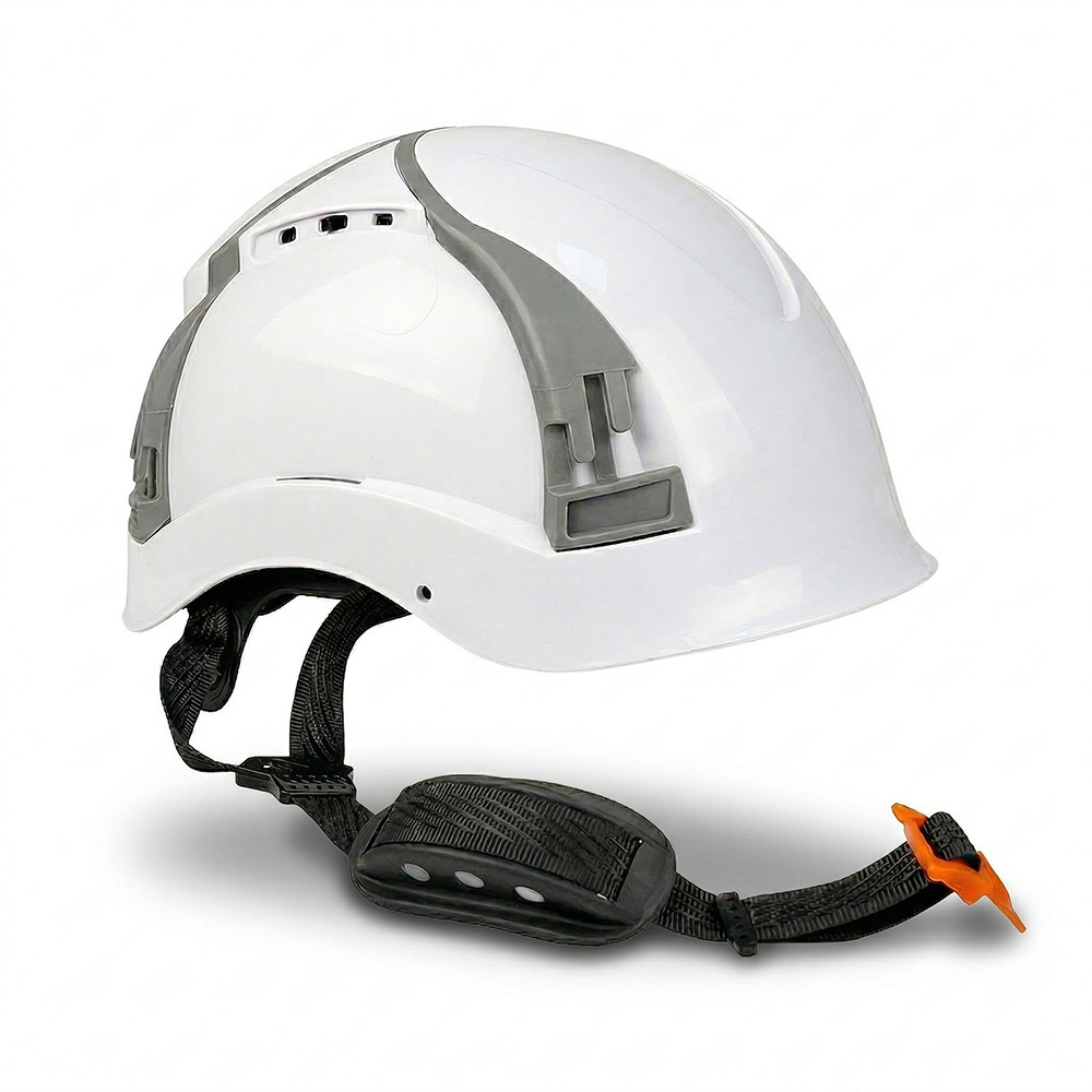 CE ANSI 安全ヘルメット調節可能な通気性 ABS ハードハット建設現場ワークキャップエンジニア屋外作業登山保護