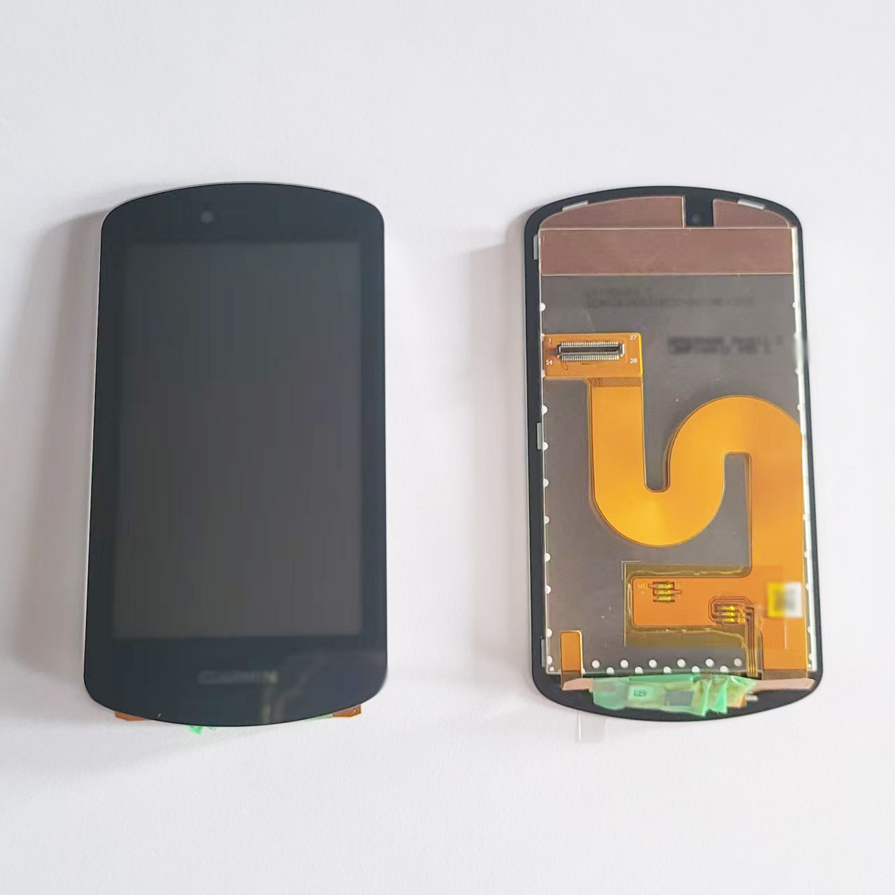 Garmin オリジナルedge 1040 LCD スクリーン EDGE 1040 GPS タッチスクリーンパネル交換用 3.5 インチディスプレイ（標準版）