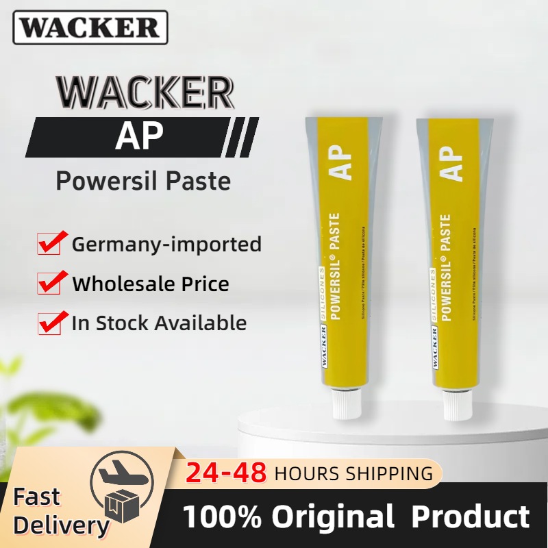 オリジナル Wacker AP Powersil ペーストシリコーン グリース X 線機高電圧絶縁シーラント接着剤