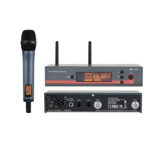 プロフェッショナル EW100G3 EW135 G3 EW135g3 UHF マイクシステム、カラオケ ステージ ライブ ボーカル ワイヤレス マイク、E945 E845s マイク