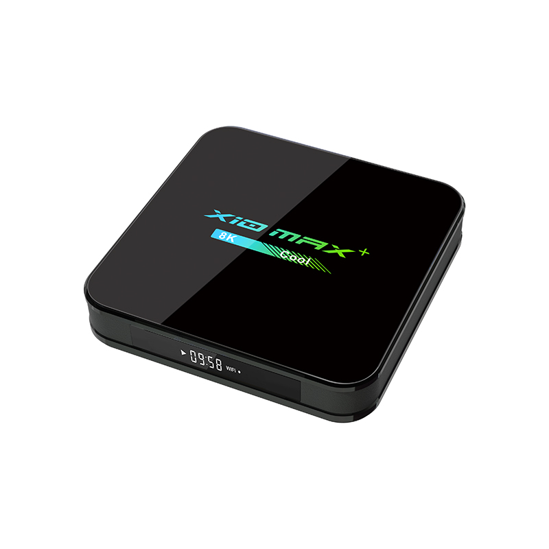 プレセール X10 Max+ Android 9.0 スマート TV ボックス Amlogic S905X3 メディアプレーヤー 4 ギガバイト 32 ギガバイト 64 ギガバイトサポート 4K WIFI H.265 セットトップボックス 2 グラム 16 グラム