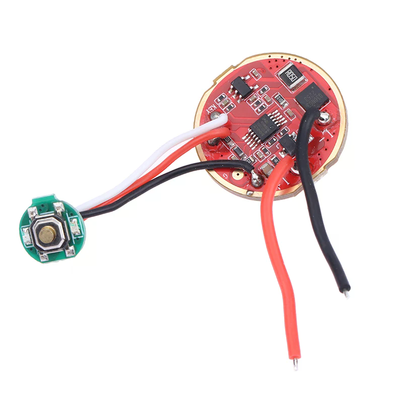 コンボイ H1 アクセサリー用高性能懐中電灯ドライバー出力電流 3A