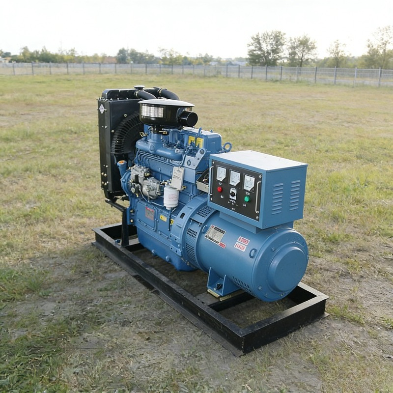 カスタマイズされた 100kVA 産業用高耐久ディーゼル発電機セット – Prime Power