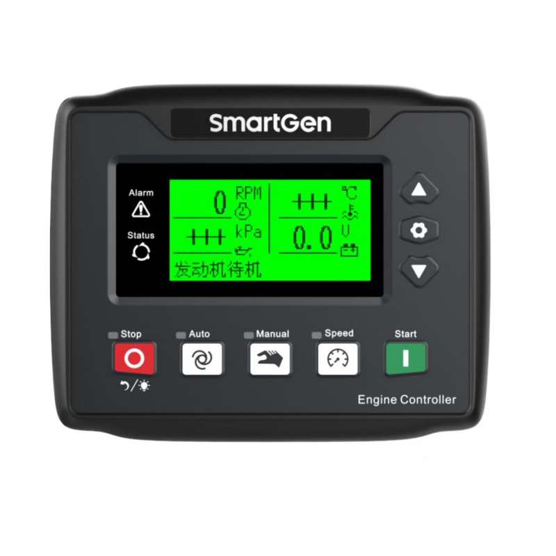 kie xeon オリジナル Smartgen HEM4100 自動スタートストップ発電機エンジンコントローラー