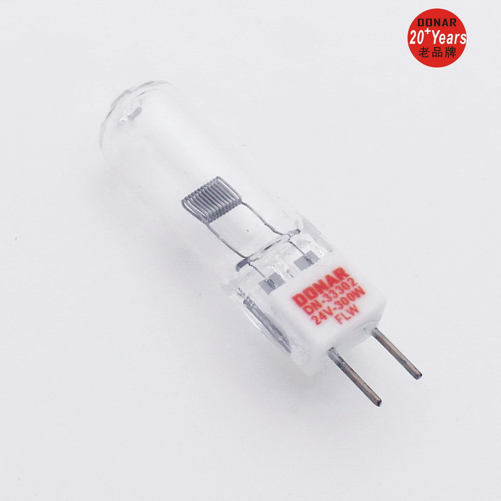 DN-33302 FLW 24V 300W 14530 24V 300W 24V300W JC24V-300W ハロゲン電球オーバーヘッドスライドプロジェクター PG カーブグラインダーランプ