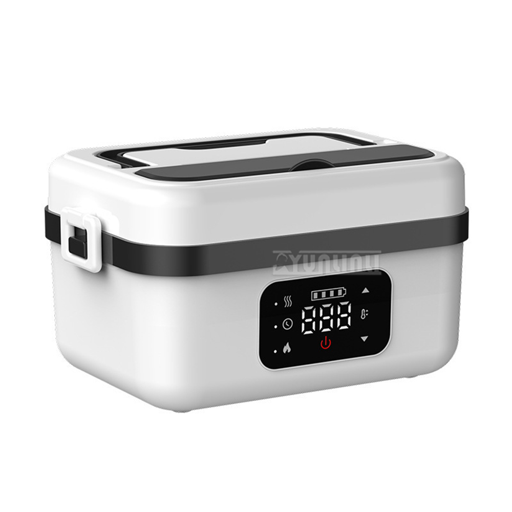 大容量ランチボックスポータブル充電 Arroceras Electricas Ollas ワイヤレス加熱炊飯器