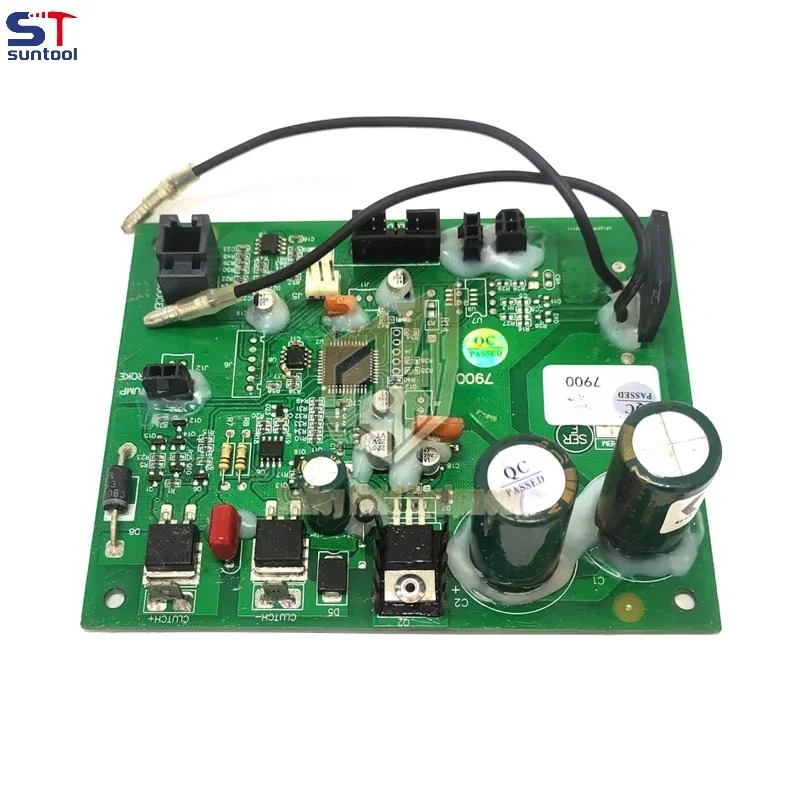 Suntool 新旧圧力制御ボックス回路基板 Gr MAX II PC ボード 3900 5900 7900 3600G 17A095