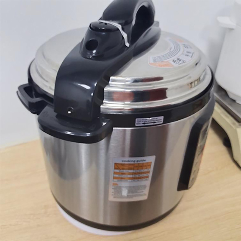 1000 ワット電気圧力鍋 8L 多機能自動デジタルポットスロークック炊飯器家庭用キッチン家電 220V