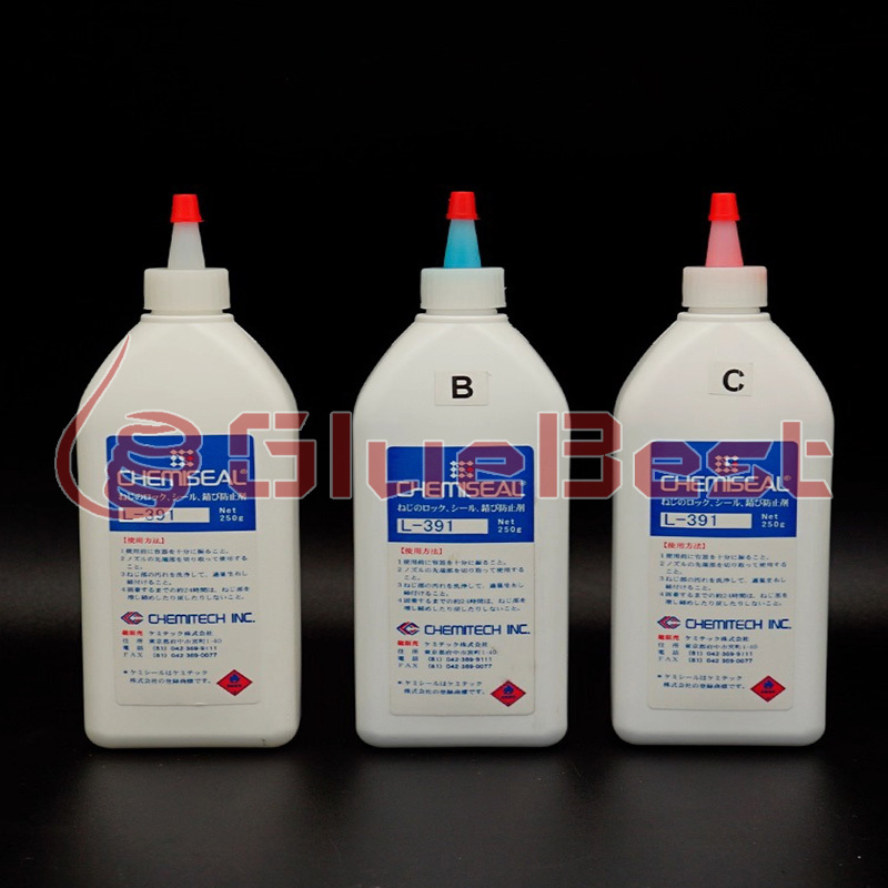 CHEMISEAL L-391 高性能工業用液体コンパウンド（精密機器修理組立用）純正品