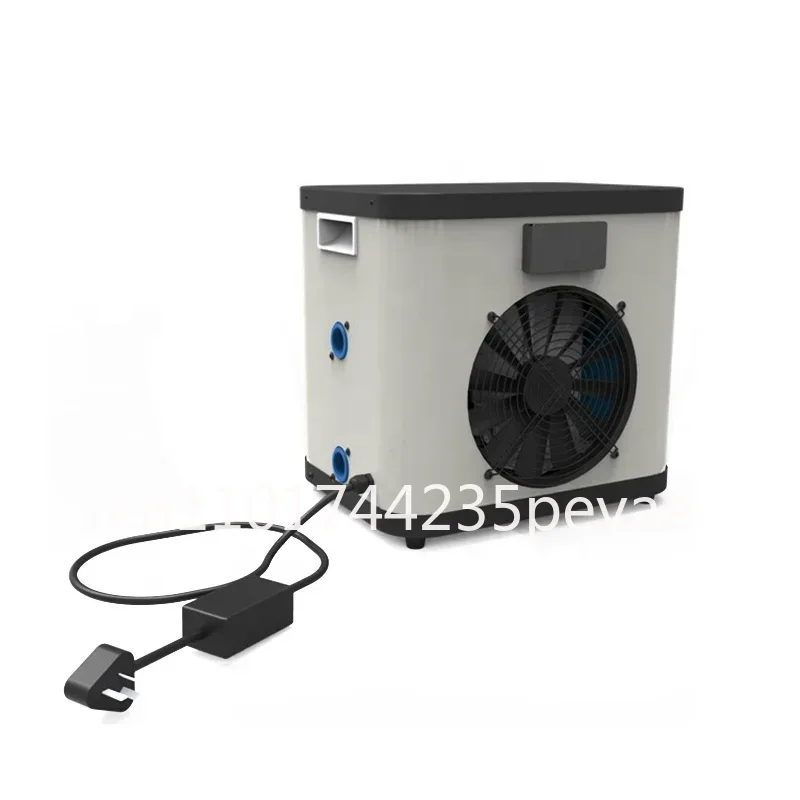 3KW 4KW 5KW ミニプールヒートポンプ給湯器ポータブルプールヒートポンプヒーター小規模プール用