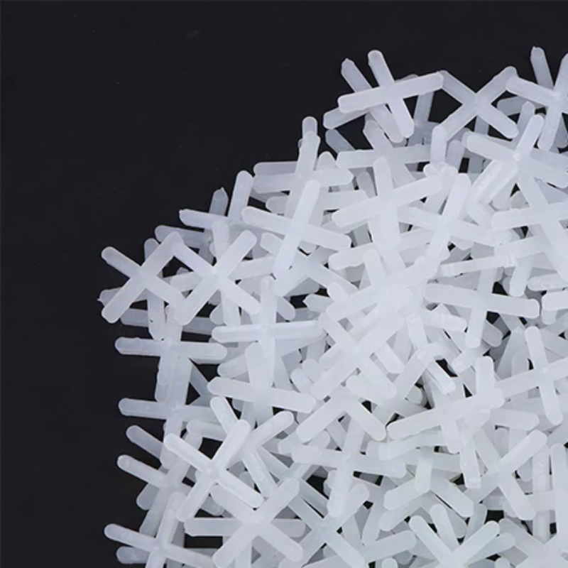 500 個 1/1.5/2/2.5/3/5/MM プラスチッククロスセラミックタイルレベリングシステムクリップスペーサーセラミック床建設ツール