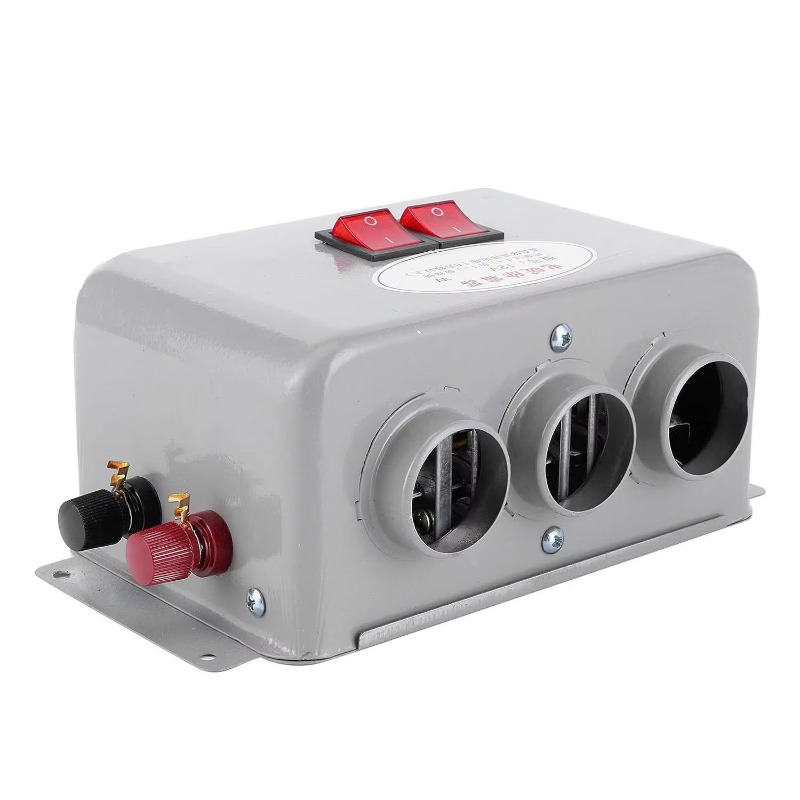 カーヒーター 12v24v カーヒーター トラック ハイパワーカーヒーター コンパクトカーヒーター 速暖 暖房デフロスト 冬速暖房
