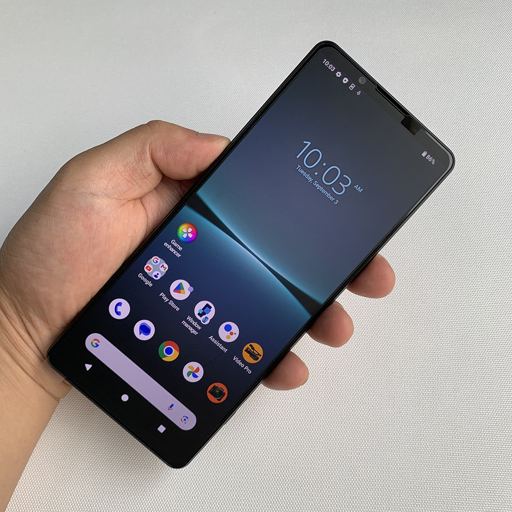 Sony Xperia 1 IV XQ-CT54 CT72 5G 6.5 インチ 12GB 256GB Snapdragon 8 Gen 1 NFC 高解像度オーディオ トリプルカメラ Android 携帯電話