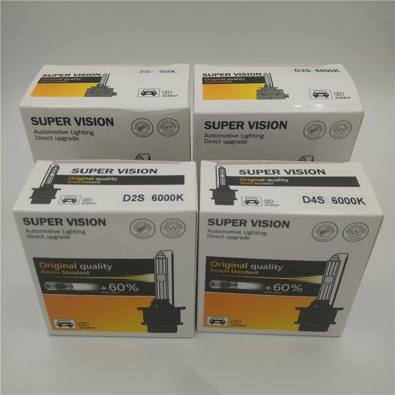 カー点滅 D1S D2S D3S D4S HID 電球 CBI HID キセノンヘッドライト電球 D1 D2 D3 D4 D1R D2R D3R d4r ヘッドランプライト 4300K 6000K 8000K