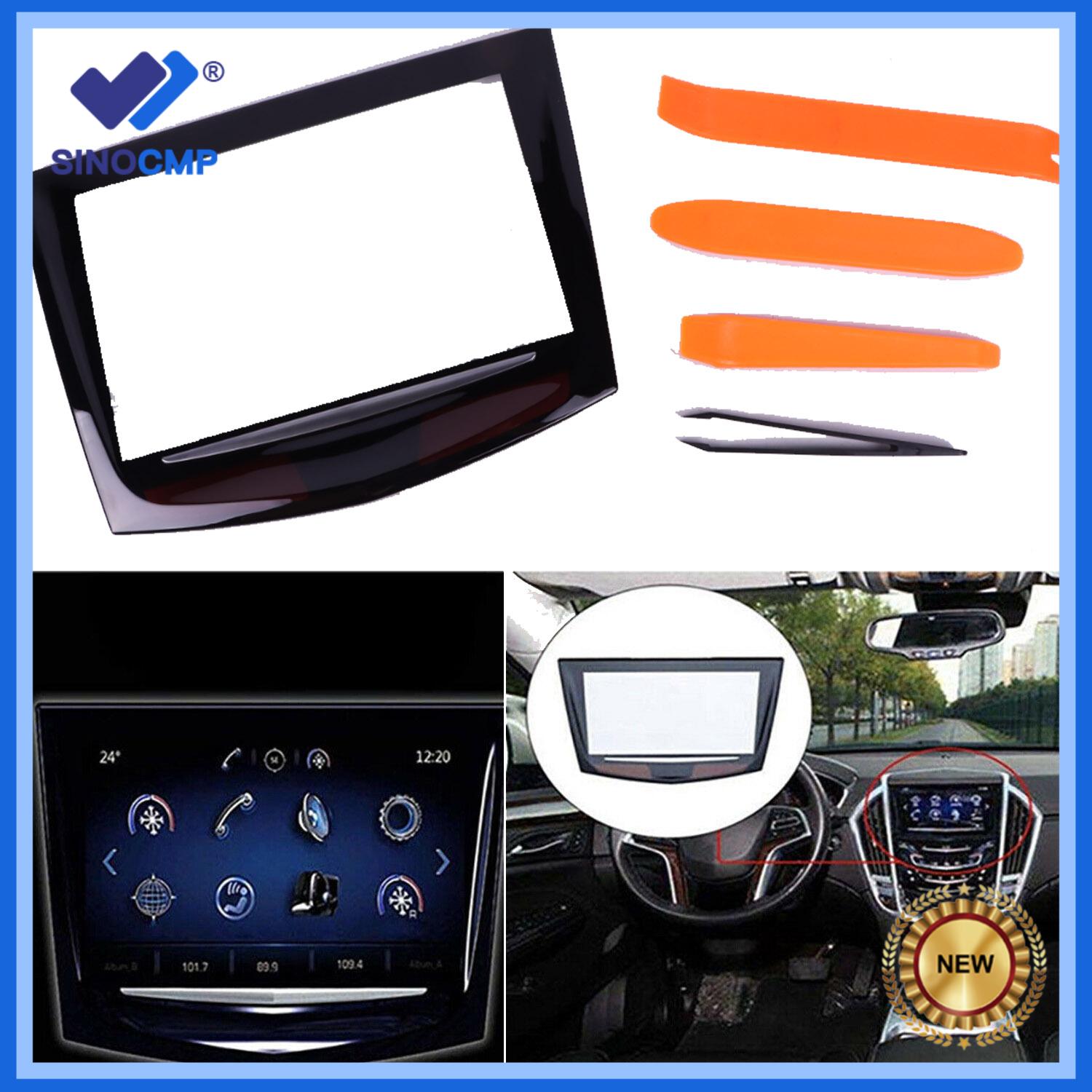 1pc CUE タッチスクリーンディスプレイ取り外しツール キャデラック ATS/CTS/SRX/XTS/エスカレード (2013-2017) 用 - OE 交換