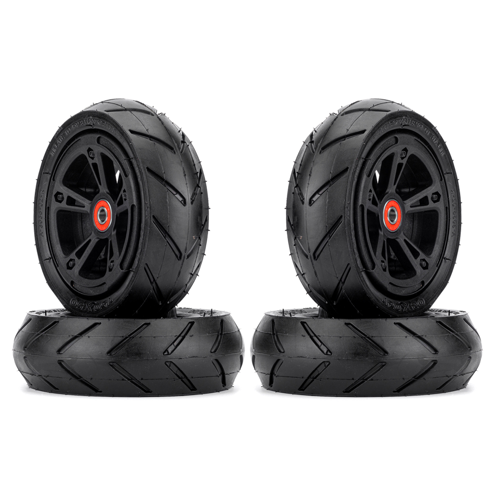 150mm Electric Skateboard Off Road All Terrain Pneumatic Inflated Wheels