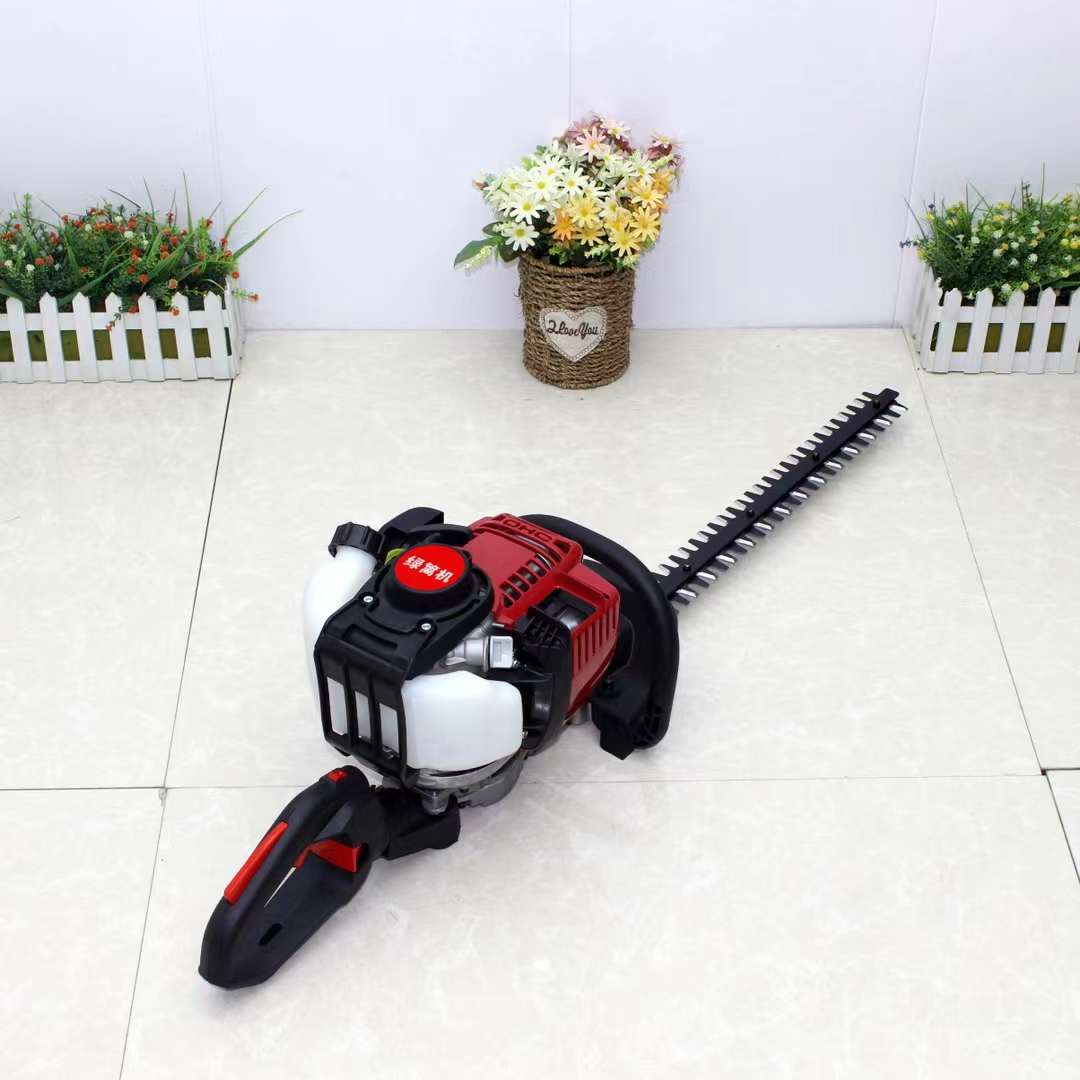 38CC 4 ストロークガスダブルブレードヘッジトリマー GX35/GX25 ハイパワー剪定機ガソリン枝カッター