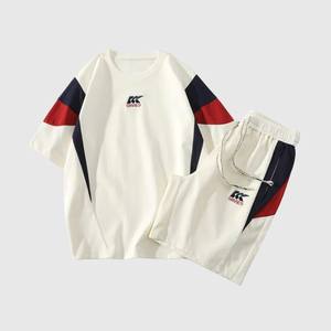 Custom-Printed Oversized Argo Den Men's Heavyweight T-Shirt—High-Quality Summer Top
