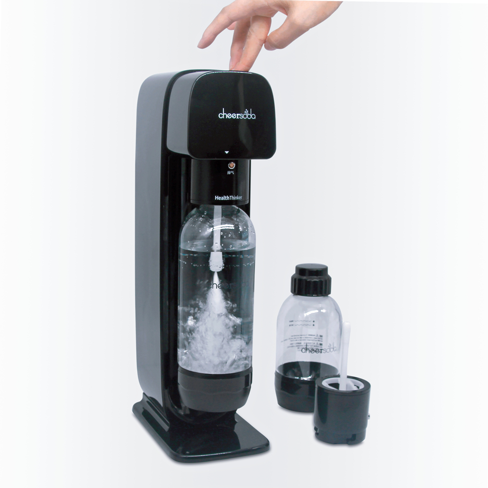 CO2ベストセラーソーダコーラドリンク製造機を備えたソーダストリームスパークリングウォーターメーカー
