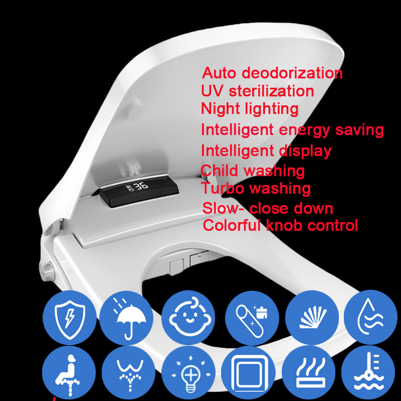 角型スマートトイレタパビデ日本のトイレシージトワレインテリジェントタパトイレ日本のインテリジェント電気ビデ
