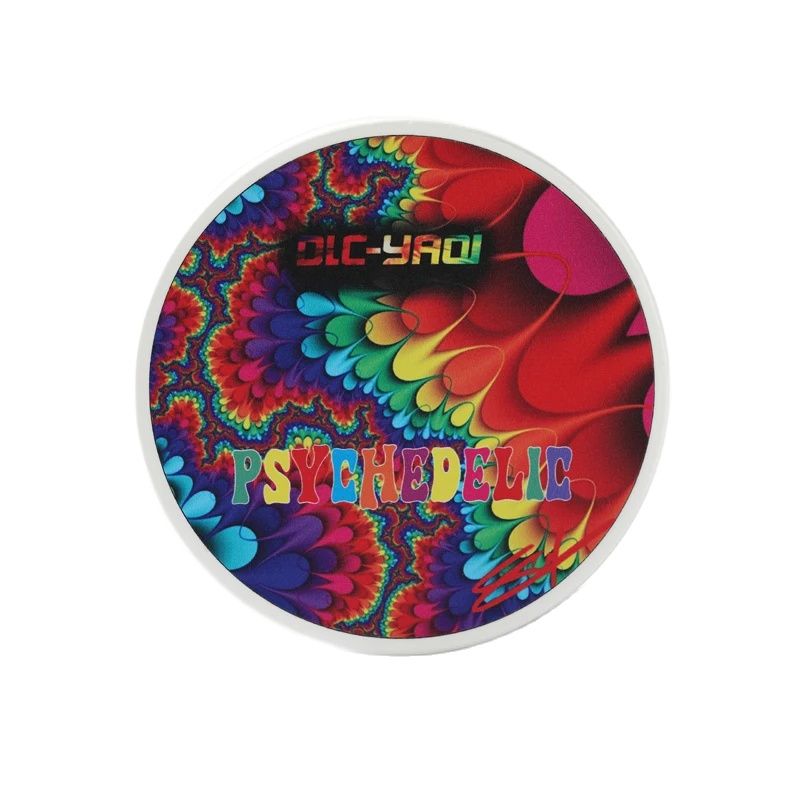 YAQI PSYCHEDELIC アティサン 170g シェービングソープ 男性用