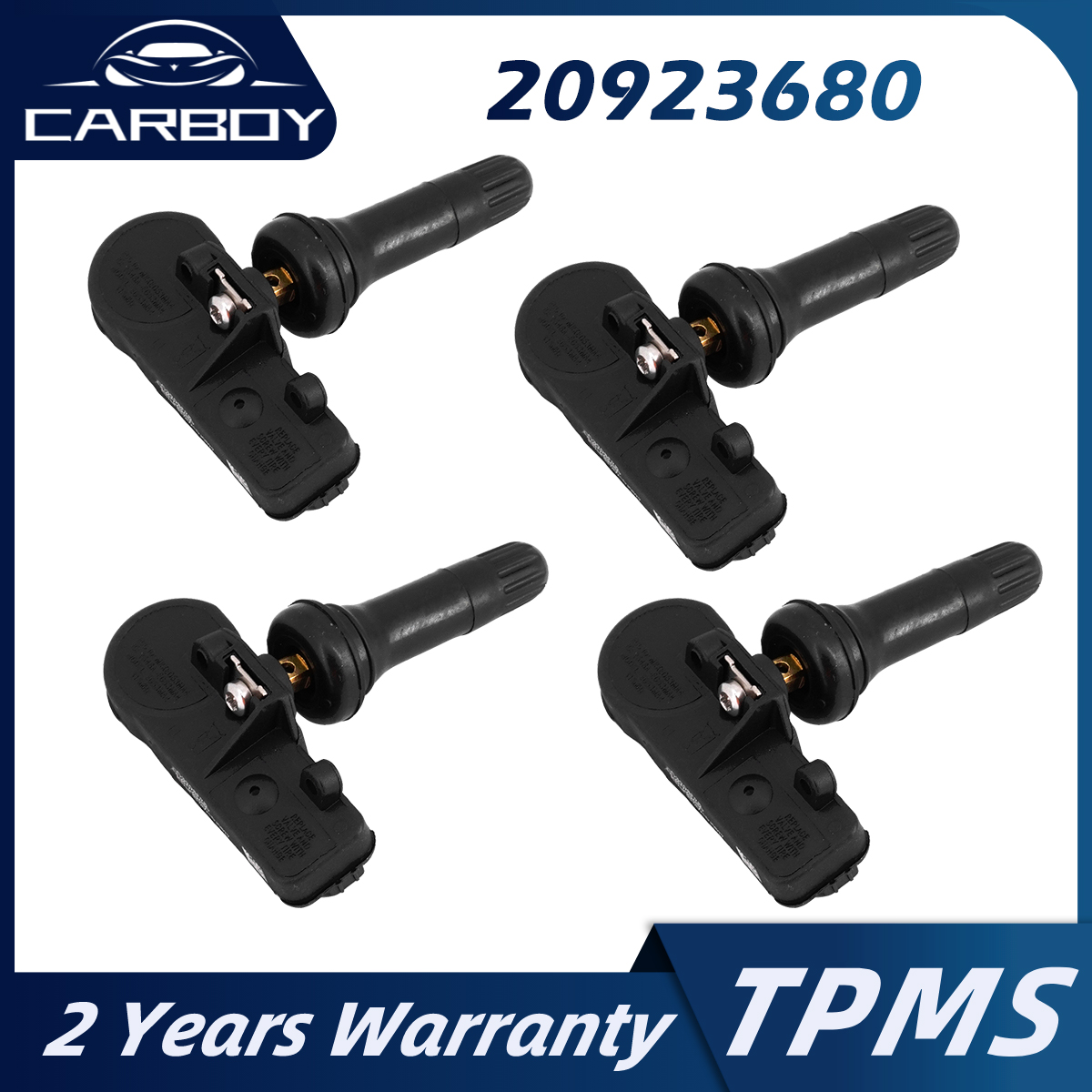20923680 TPMS センサーキャデラック SLS シボレートラバースサバーバンインパラキャプティバアベオマリブ GMC アカディアユーコンハマー H2 20920615