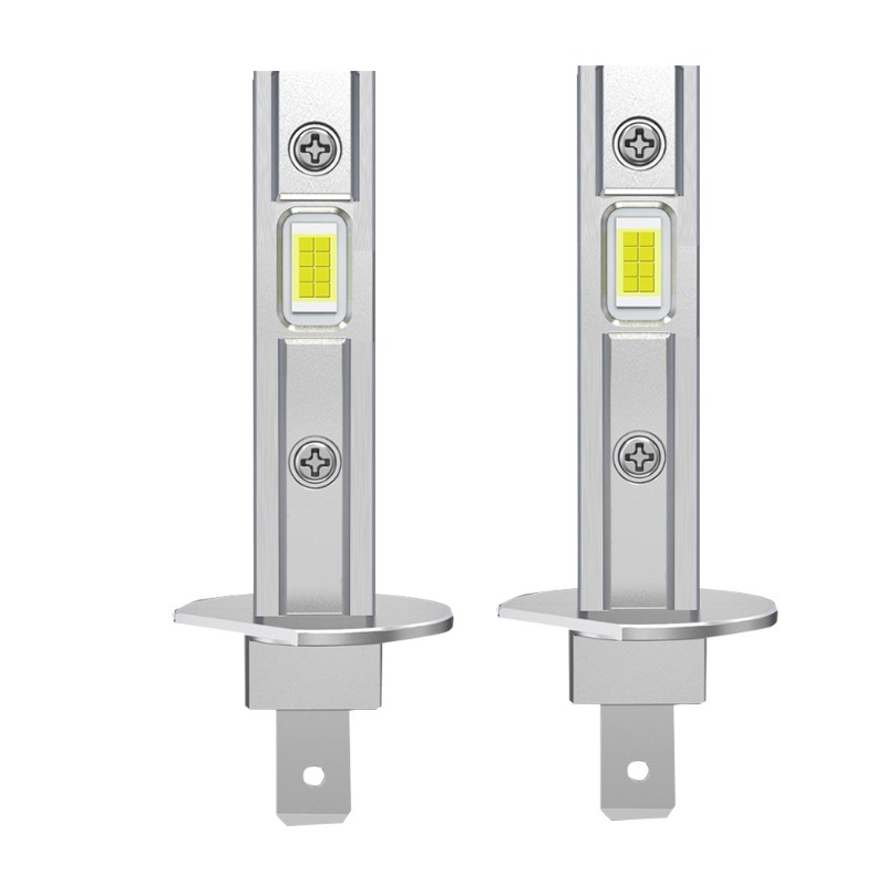 LED ヘッドライト ダイレクト プラグイン H1 1:1 統合ミニ非破壊設置 30W/ペア