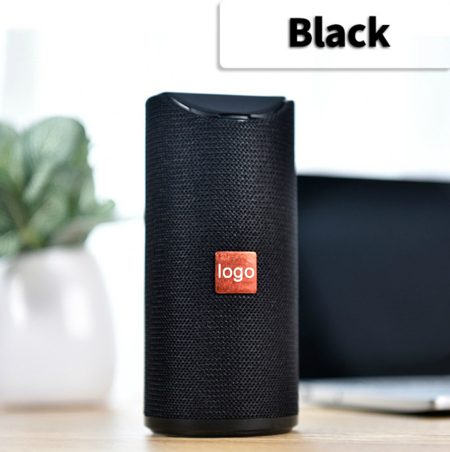 ファブリックワイヤレス屋外スピーカー防水 IPX6 BT ミニ Bluetooth スピーカーポータブル
