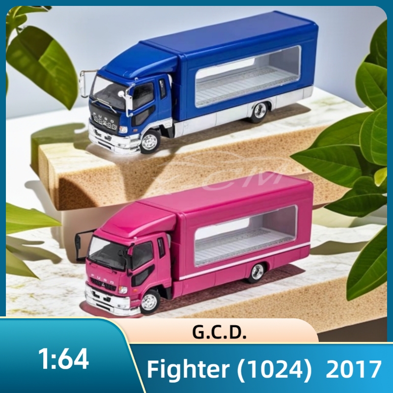 ダイキャストカーモデル G.C.D.戦闘機 (1024) 2017 1:64 134