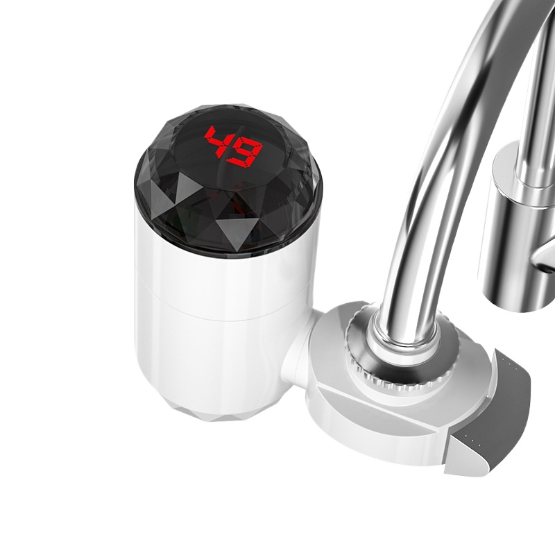 キッチン電気温水器タップ瞬間温水蛇口ヒーター冷暖房蛇口タンクレス瞬間湯沸かし器
