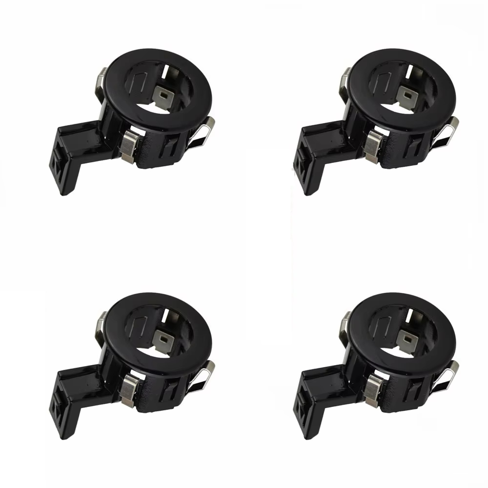 4 xPDC パーキングセンサーリテイナー ホンダ オデッセイ パイロット アキュラ 39681-TL0-G01 アクセサリー用